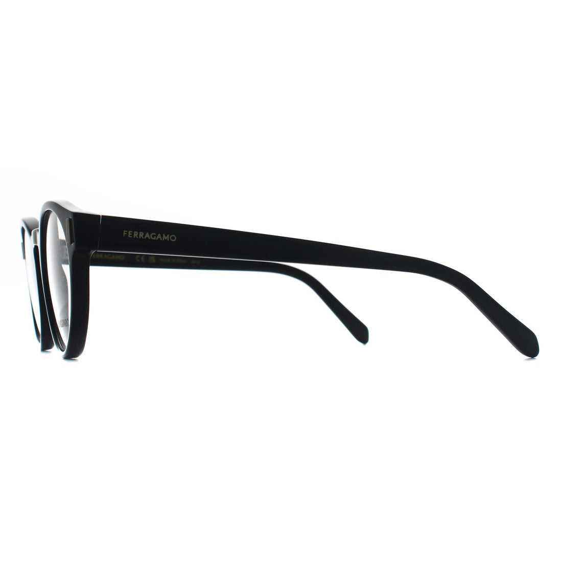 Salvatore Ferragamo Glasses Frames SF2998 001 Black Men