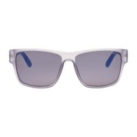 Superdry Sunglasses SDS-5047 113 Matte Crystal Blue Smoke Grey