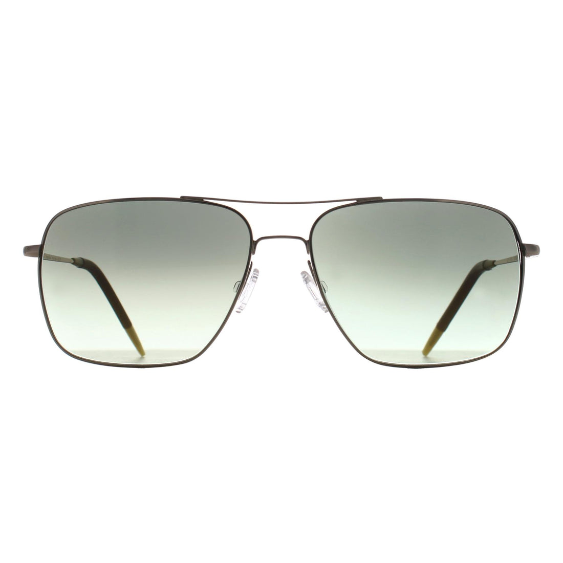 Oliver Peoples Sunglasses OV1150S Clifton 5035BH Gold G-15 Gradient
