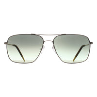 Oliver Peoples Sunglasses OV1150S Clifton 5035BH Gold G-15 Gradient