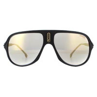 Carrera Sunglasses Safari 65 003 JO Matte Black Grey Bronze Mirror
