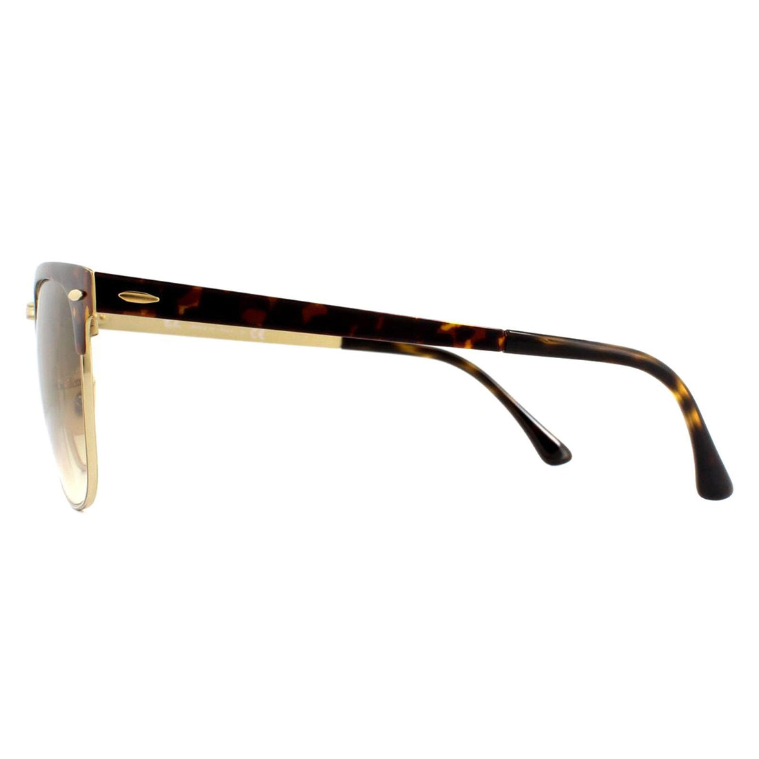 Ray-Ban Clubmaster Metal RB3716 Sunglasses – Discounted Sunglasses