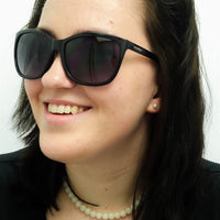 Calvin Klein Sunglasses CK19565S 001 Black Grey Gradient