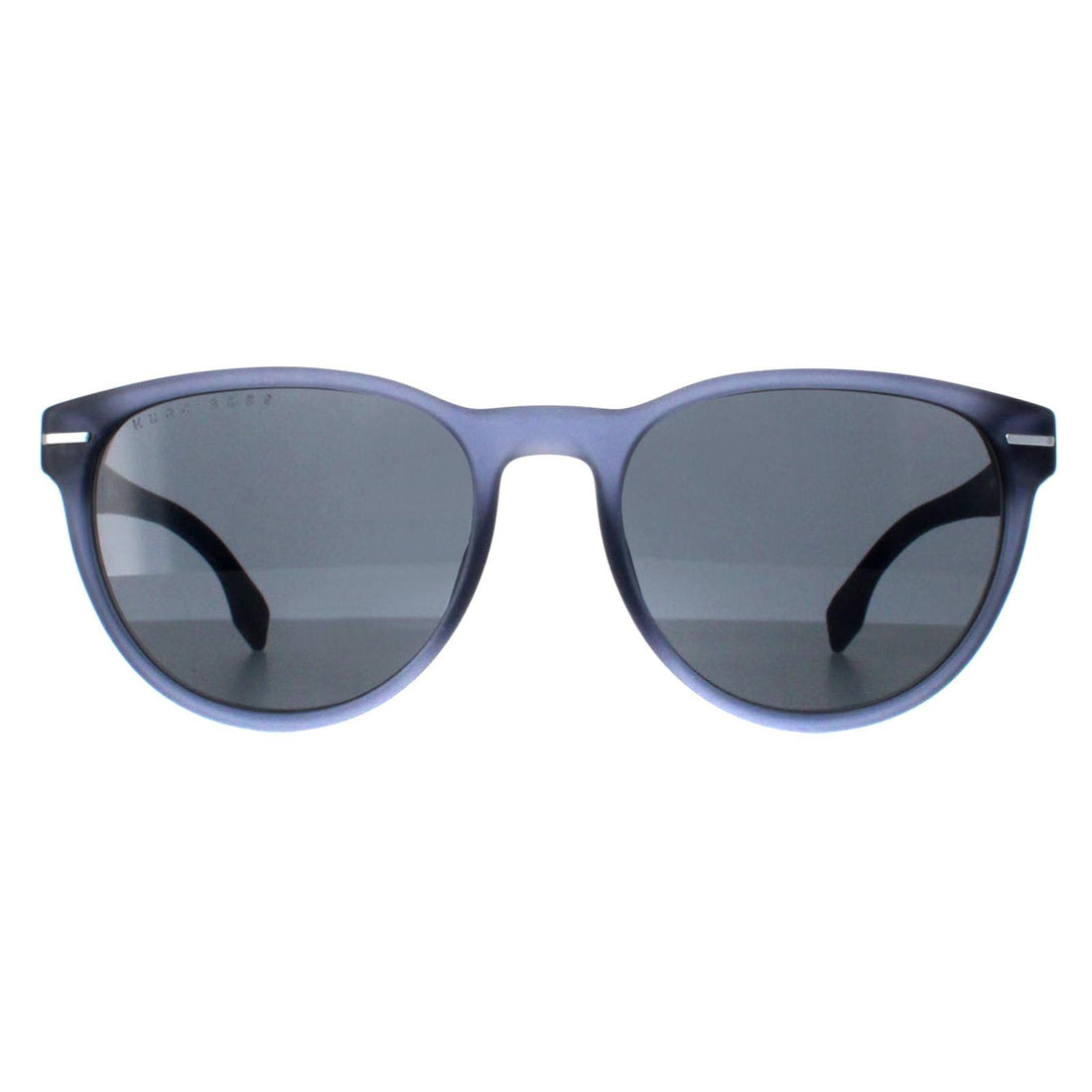 Hugo Boss Sunglasses BOSS 1324/S FLL Matte Blue Blue