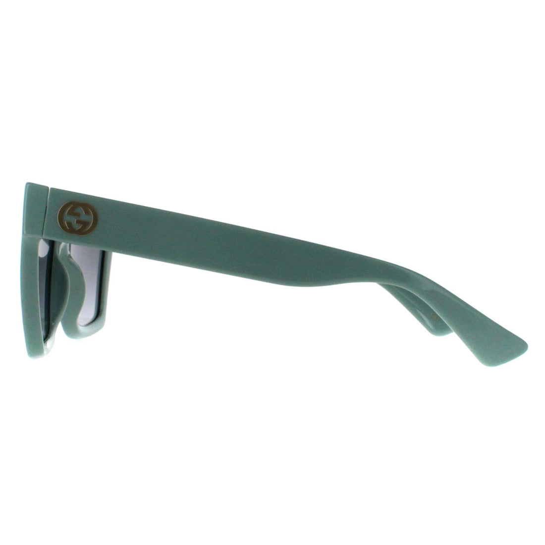 Gucci Sunglasses GG1714S 004 Mint Green Grey Gradient