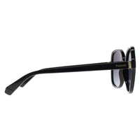 Polaroid Sunglasses PLD 4177/S/X 807 WJ Black Grey Gradient Polarized