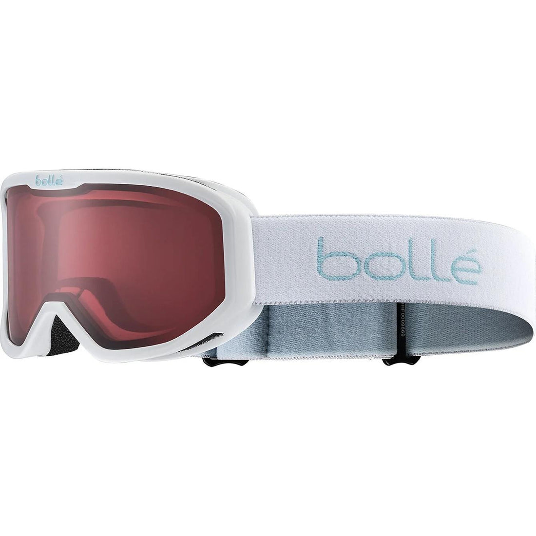 Bolle Ski Goggles Inuk BG055068 Matte White Vermillon