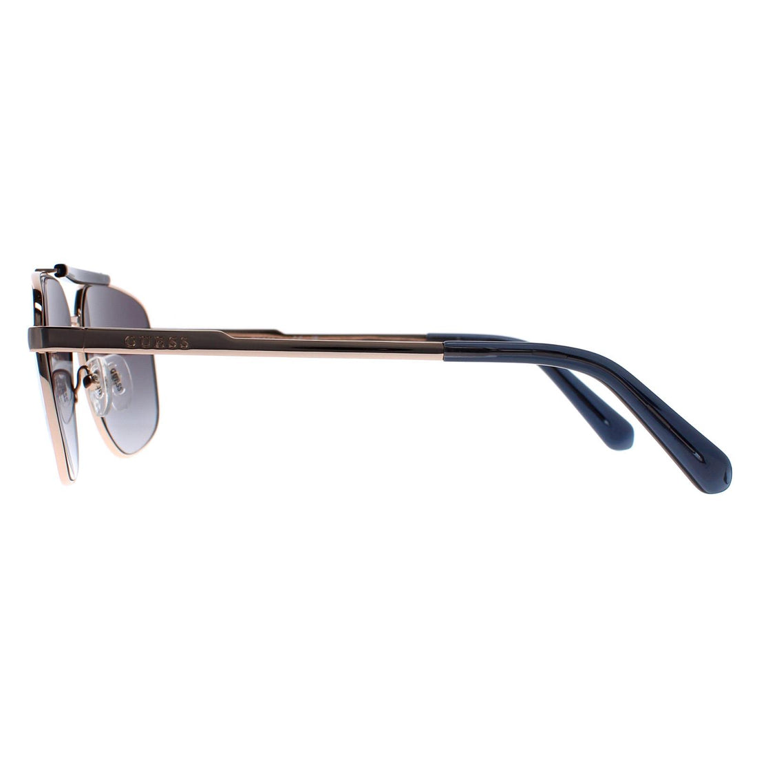 Guess Sunglasses GU00054 32B Gold Smoke Gradient