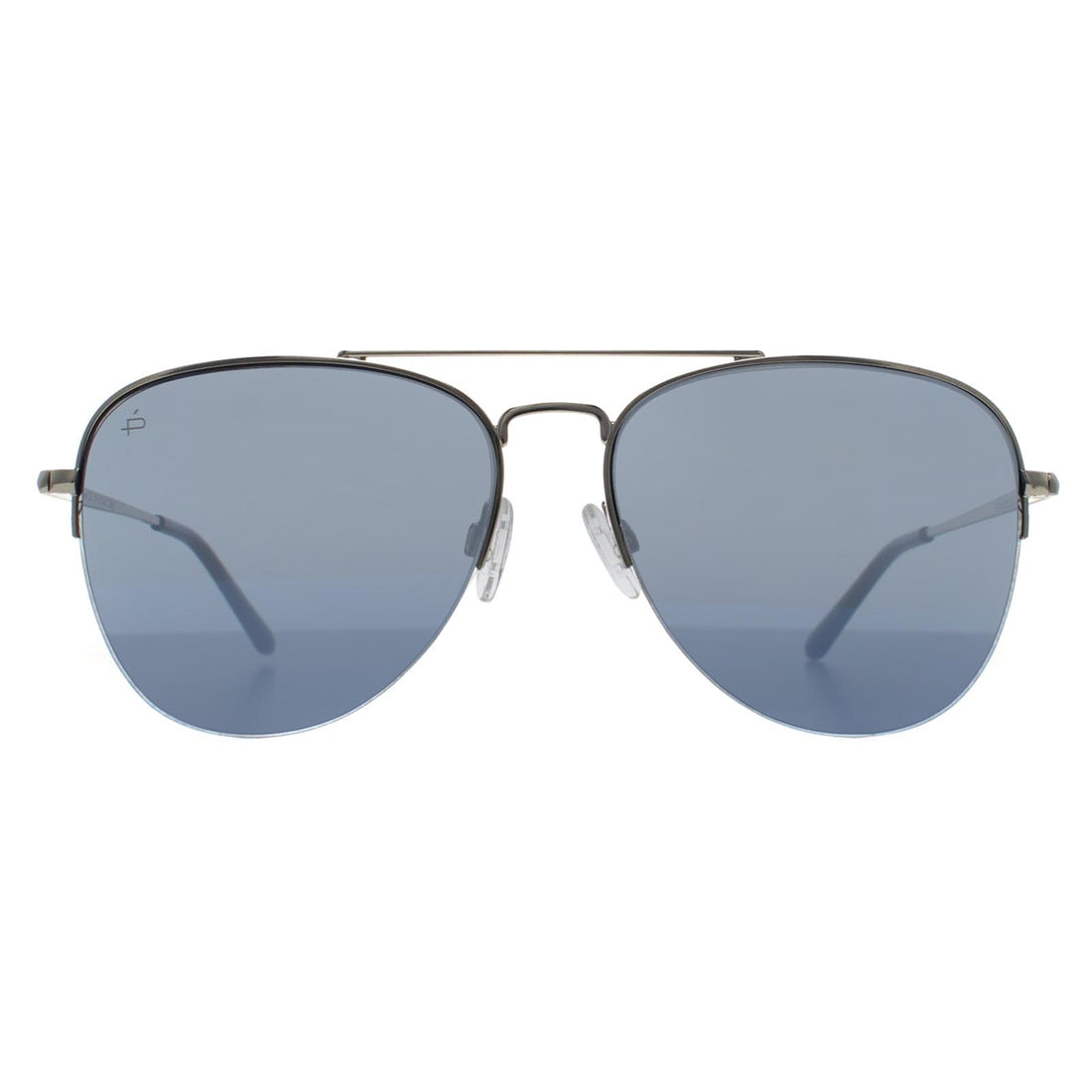 Prive Revaux Sunglasses Hollywood C21 Palladium Baby Blue