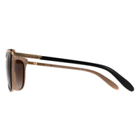 Ralph by Ralph Lauren Sunglasses 5203 109013 Black Brown Gradient