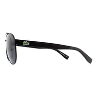 Lacoste Sunglasses L185S 001 Matte Black Grey