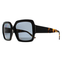 Prada Sunglasses PR21XS 1AB5Z1 Black Grey Polarized