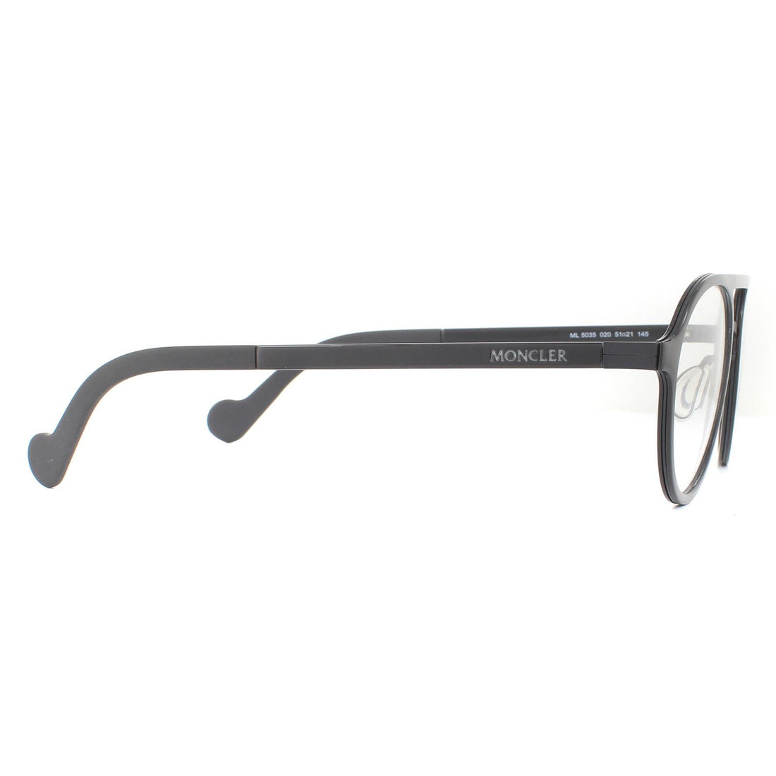 Moncler Glasses Frames ML5035 020 Grey Men