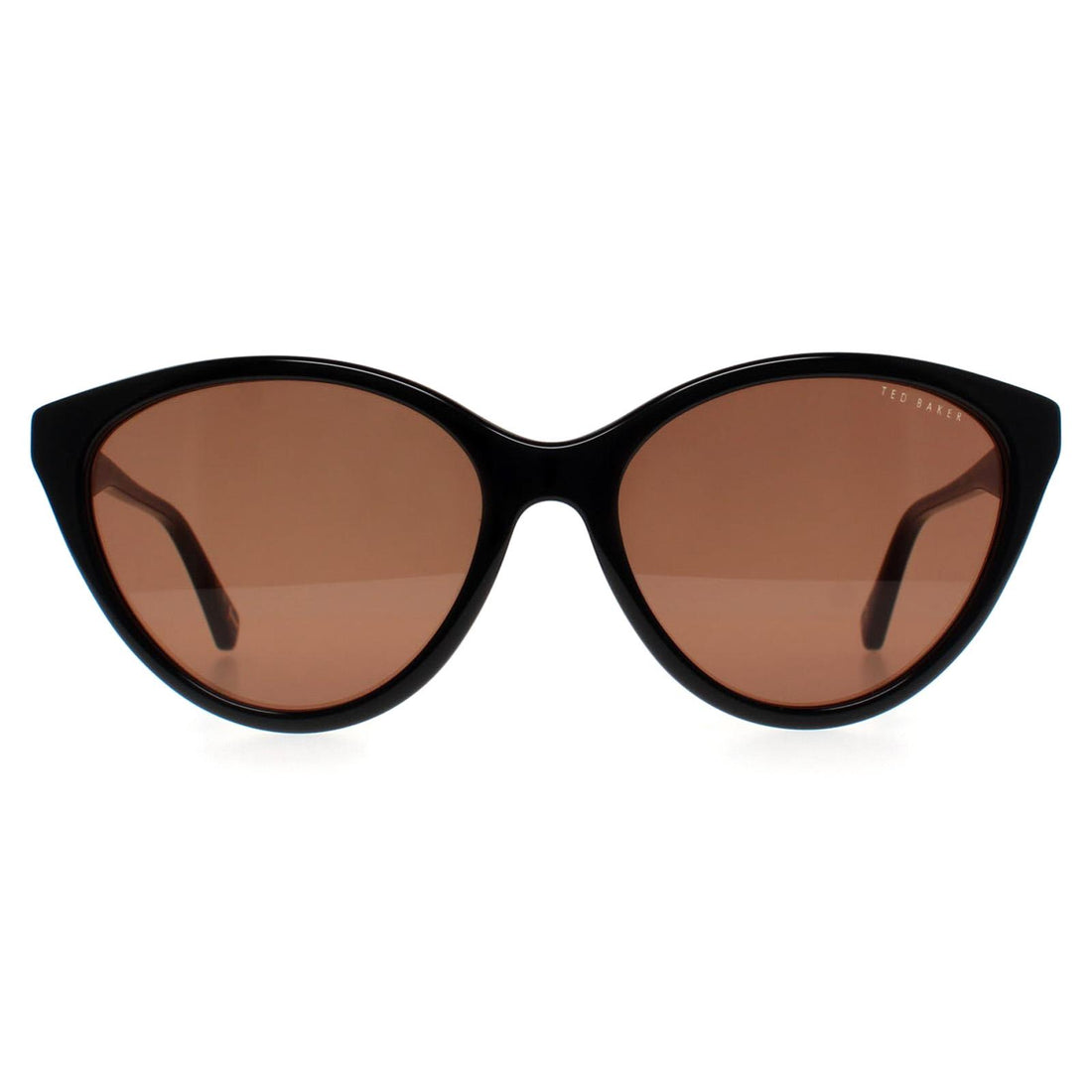 Ted Baker Sunglasses TB1735 Deeha 001 Black Brown