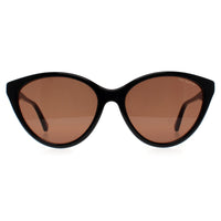 Ted Baker Sunglasses TB1735 Deeha 001 Black Brown