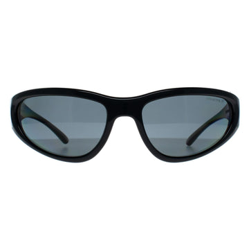 Arnette Sunglasses AN4352 Nineteetwo 284181 Dark Grey Dark Grey Polarized