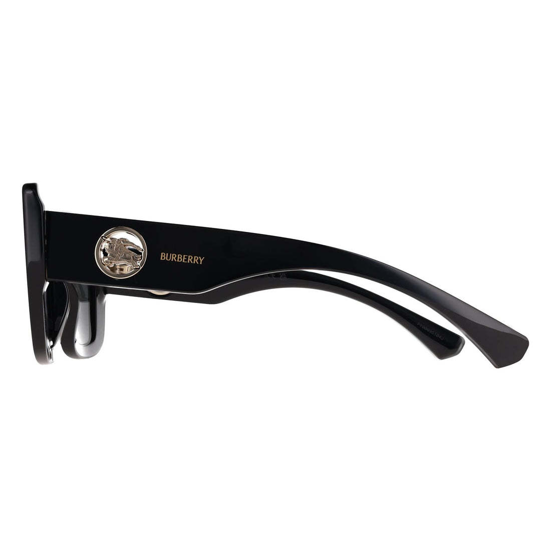 Burberry Sunglasses BE4476 300187 Black Dark Grey