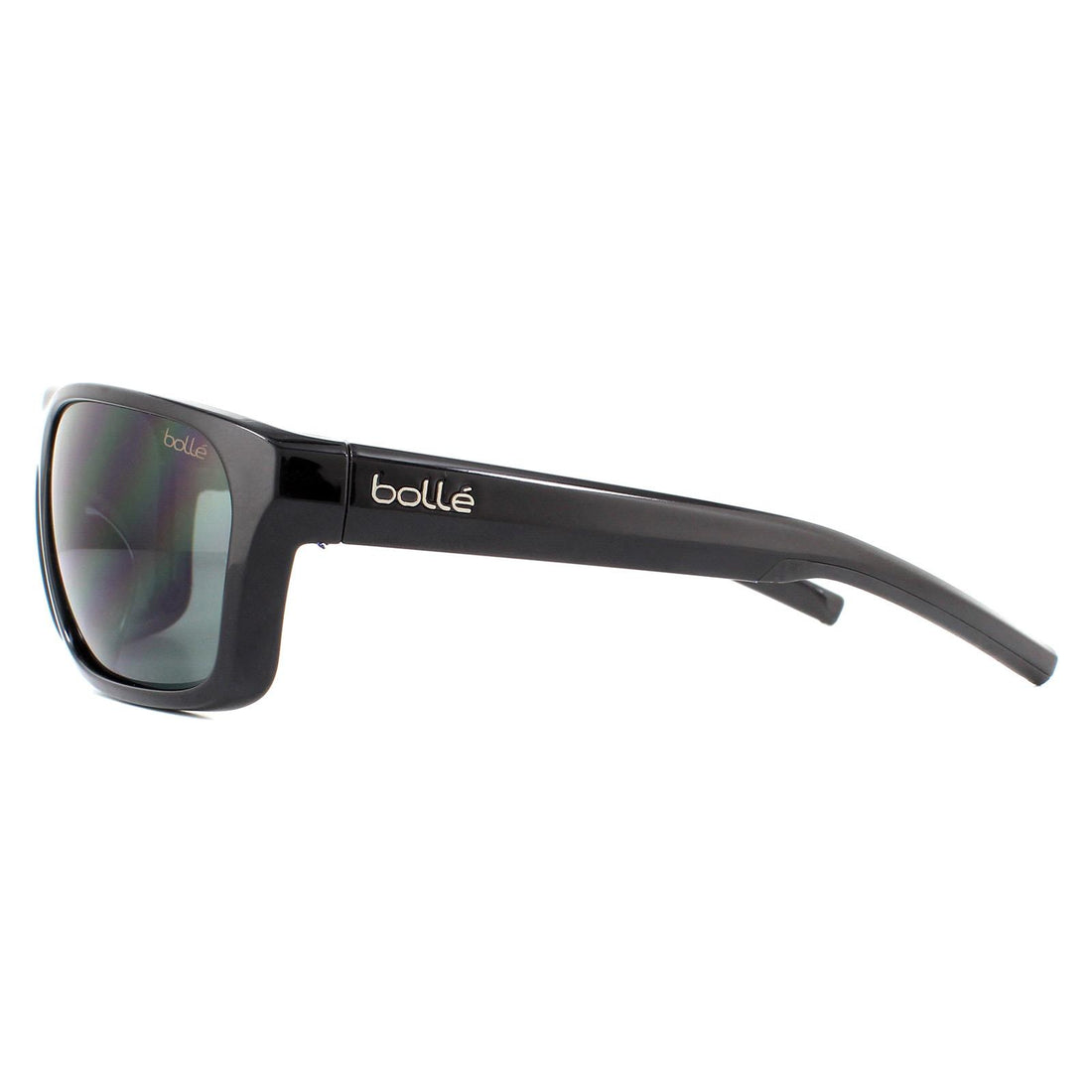 Bolle Sunglasses Strix BS022005 Shiny Black TNS Grey