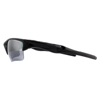 Oakley Sunglasses Half Jacket 2.0 XL Polished Black Black Iridium OO9154-01