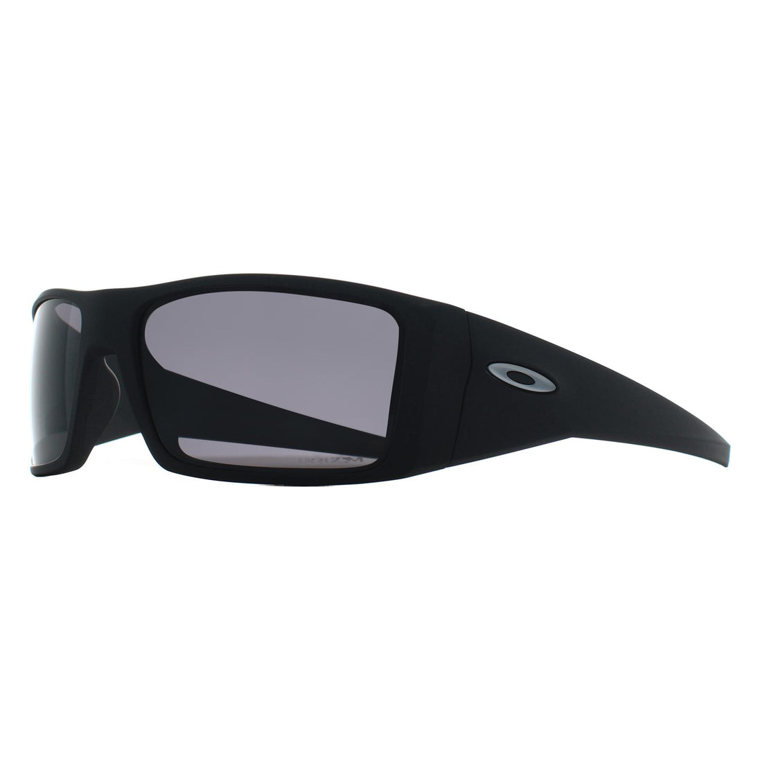 Oakley Sunglasses Heliostat OO9231-03 Steel Prizm Black