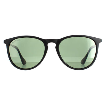 Montana Sunglasses MP24 A Matte Black Green Polarized
