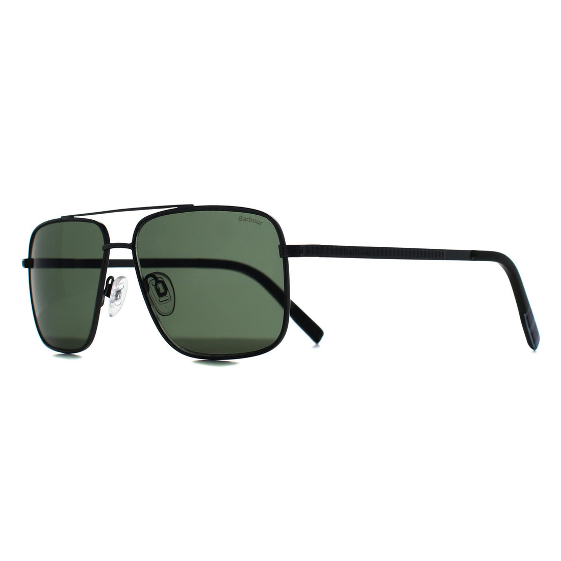 Barbour Sunglasses 3001 205 Gunmetal Grey