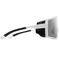 Smith Sunglasses Pursuit VK6 XB White ChromaPop Platinum Mirror