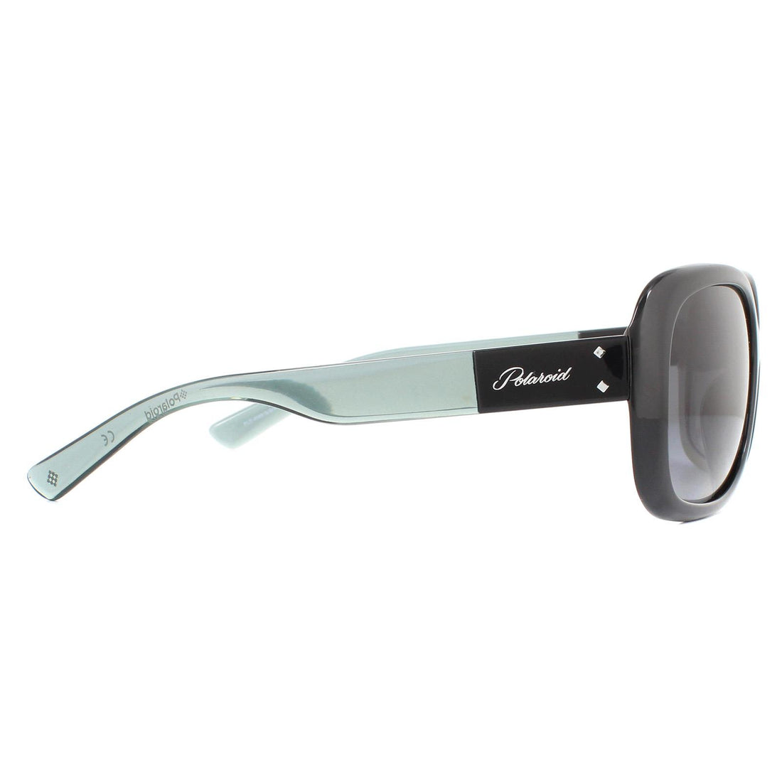 Polaroid Sunglasses PLD 4069/G/S/X 807 WJ Black Grey Grey Gradient Polarized