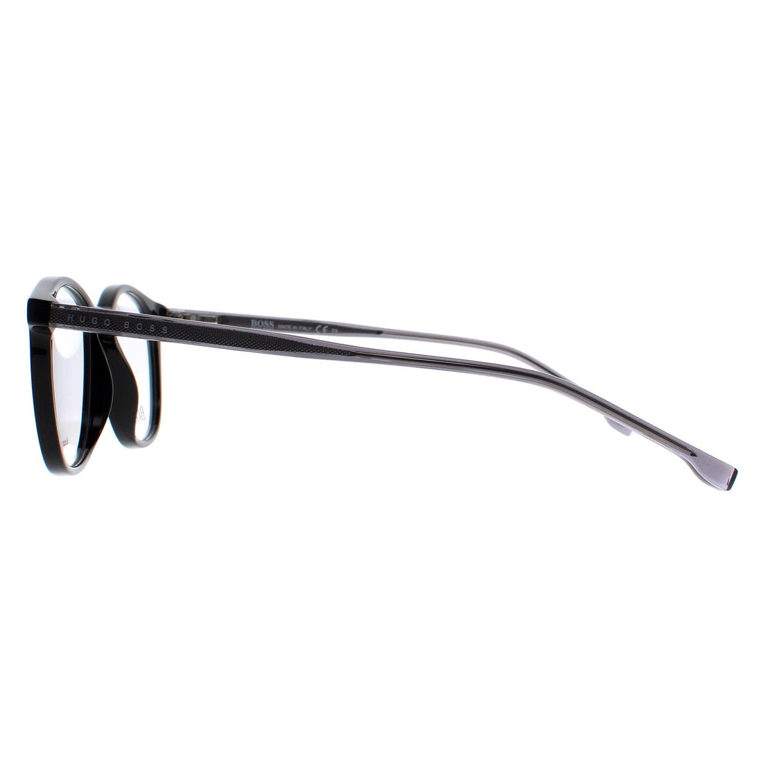 Hugo Boss Glasses Frames BOSS 1087/IT 807 Shiny Black Men