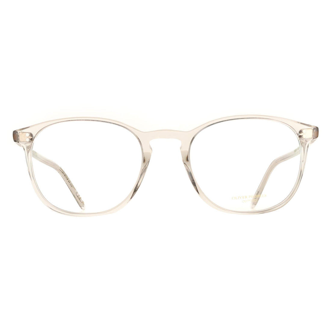 Oliver Peoples Glasses Frames OV5397U Finley Vintage 1669 Black Diamond Men