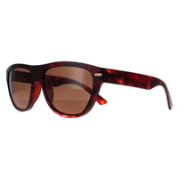 Serengeti Sunglasses Pancho SS601002 Matte Red Tortoise Mineral Drivers Polarized
