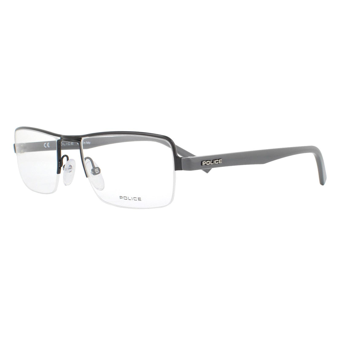 Police Anthem 2 VPL257 Glasses Frames