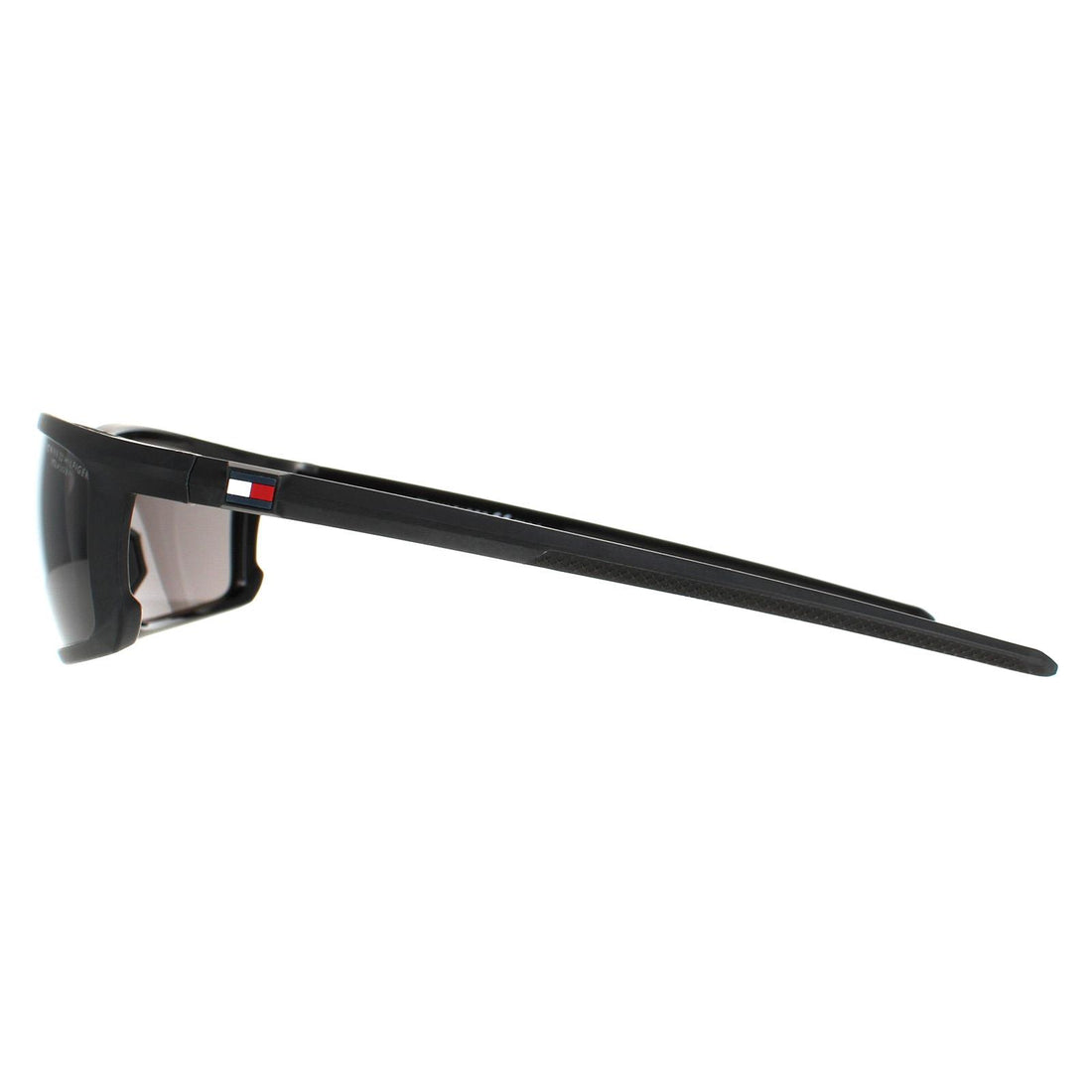 Tommy Hilfiger Sunglasses TH 1914/S 003 M9 Matte Black Grey Polarised