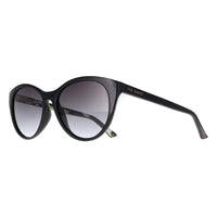 Ted Baker Sunglasses TB1583 Lisbet 001 Black Grey Gradient