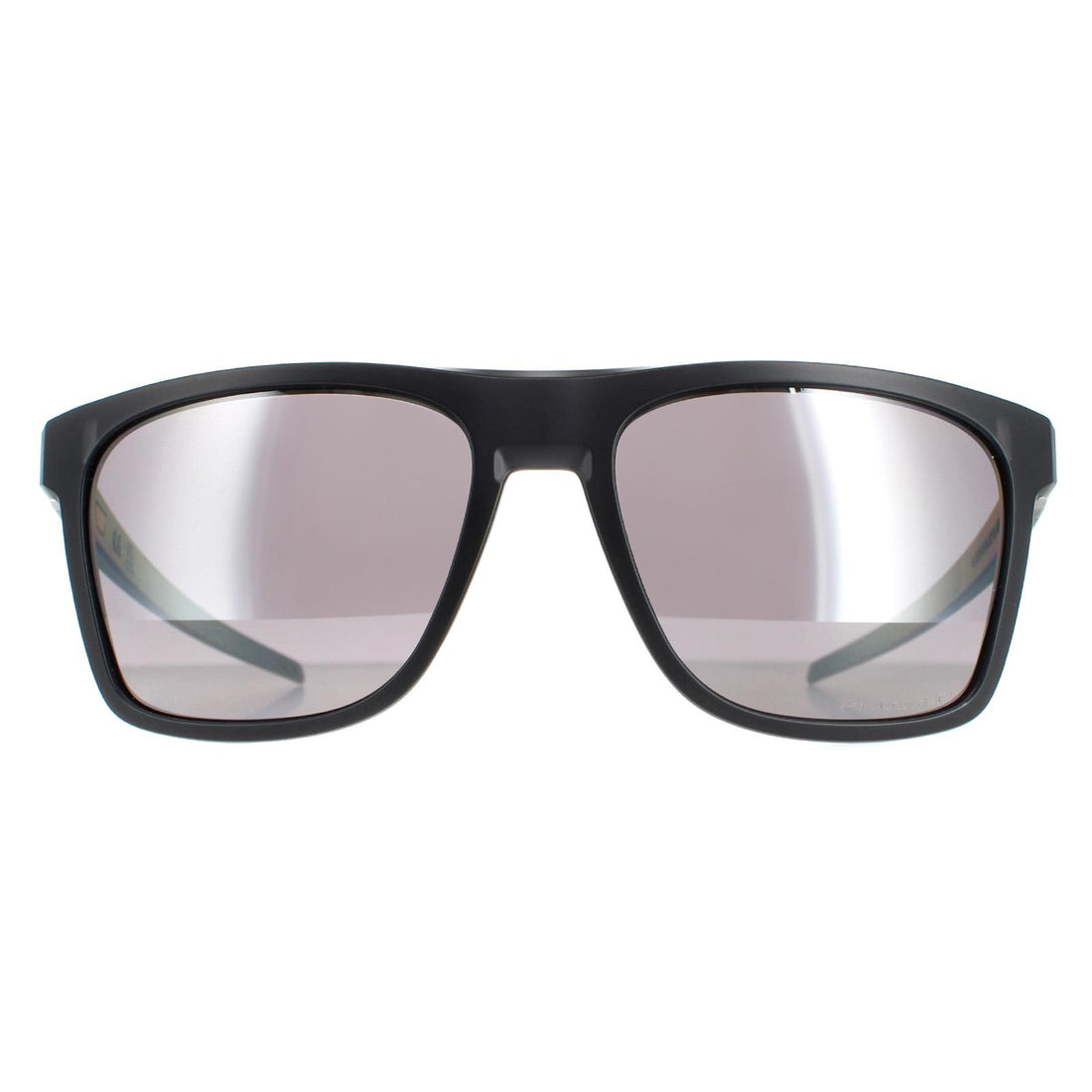 Oakley Sunglasses Leffingwell OO9100-04 Matte Black Ink Prizm Black Polarized