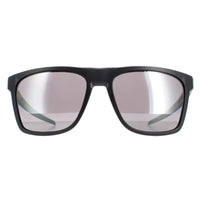 Oakley Leffingwell Sunglasses Matte Black Ink Prizm Black Polarized