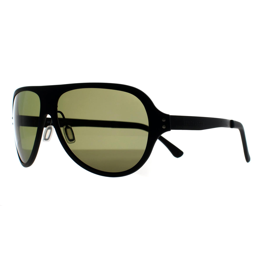 Serengeti Sunglasses Alice 7819 Satin Black Green Polarized Photochromic
