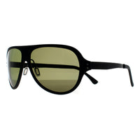 Serengeti Sunglasses Alice 7819 Satin Black Green Polarized Photochromic