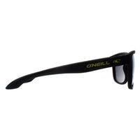 O'Neill Sunglasses Coast 104P Matte Black Grey Polarized