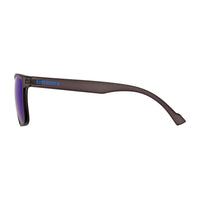 Superdry Sunglasses SDS-5051 108 Matte Crystal Grey Blue Revo Mirror