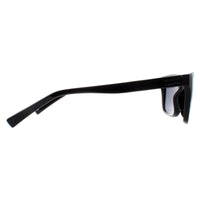 Calvin Klein Sunglasses R748S 001 Black Grey