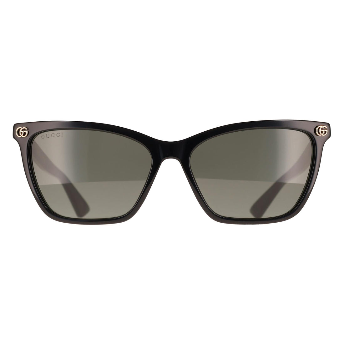 Gucci Sunglasses GG2111S 001 Black Grey
