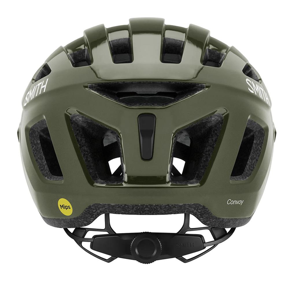 Smith Green Convoy Mips MTB Bike Helmet - Large