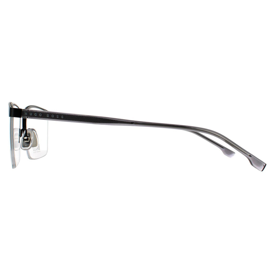 Hugo Boss Glasses Frames BOSS 1088/IT 003 Matte Black Men