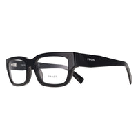 Prada Glasses Frames PRC02V 16K1O1 Black Men