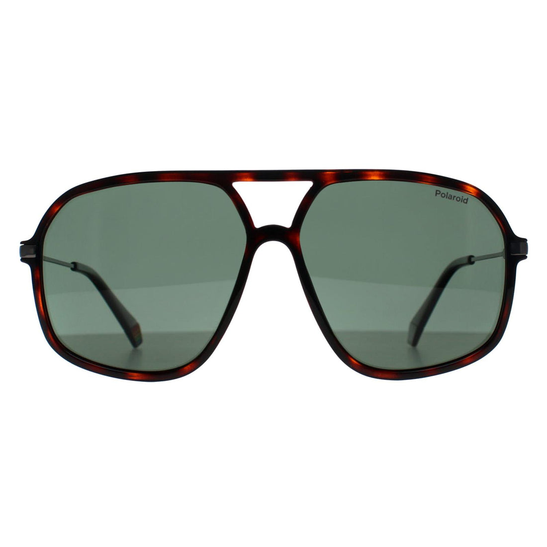 Polaroid Sunglasses PLD 6182/S 086 UC Havana Green Polarized