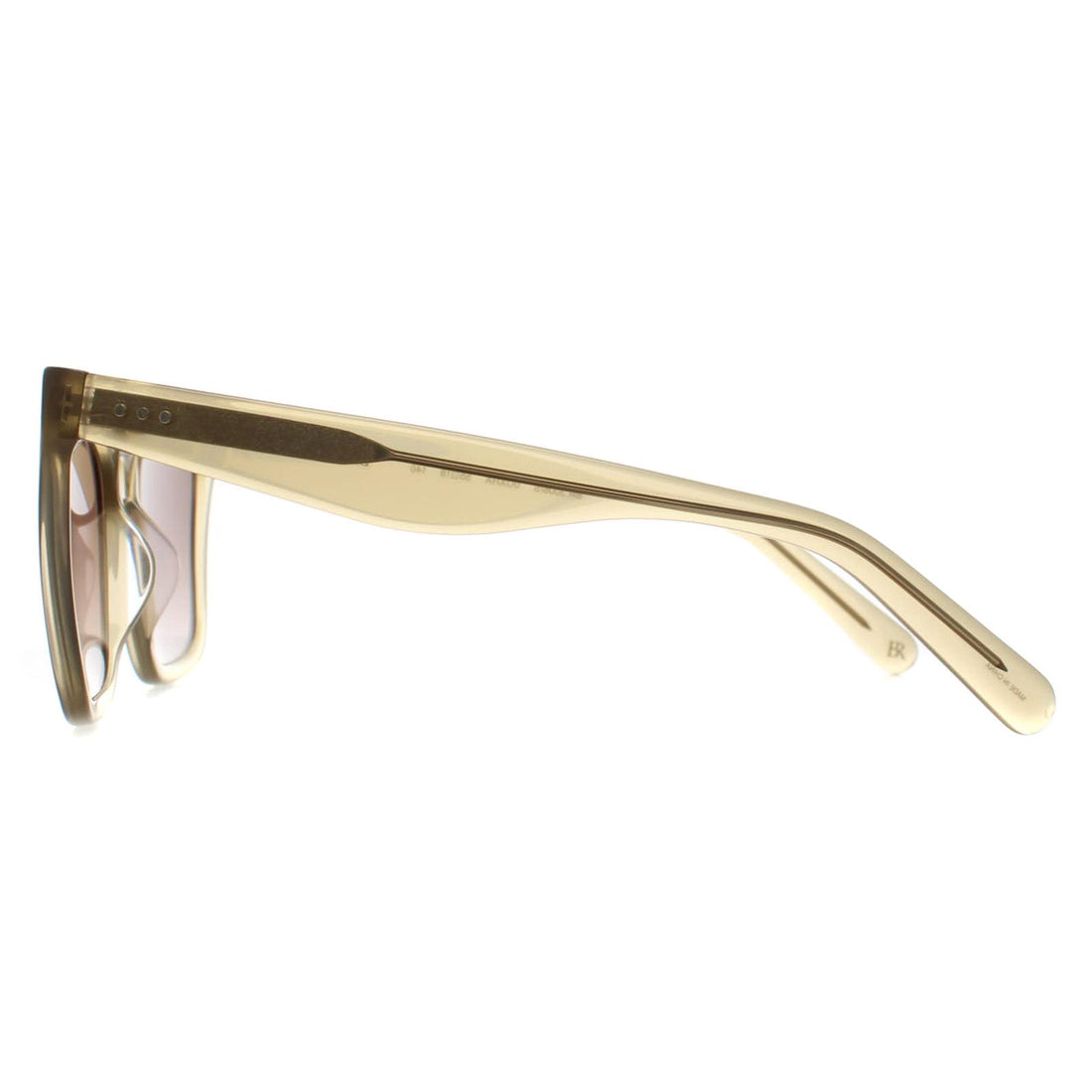 Banana Republic Sunglasses BR 3006/S 0OX HA Crystal Green Brown Gradient