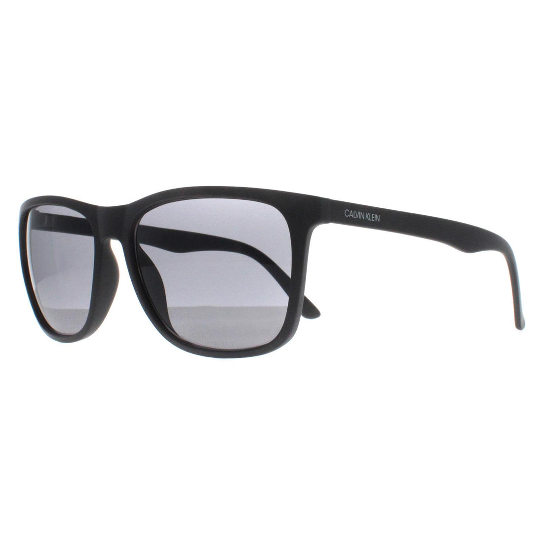 Calvin Klein Sunglasses CK20520S 020 Matte Grey Smoke Grey