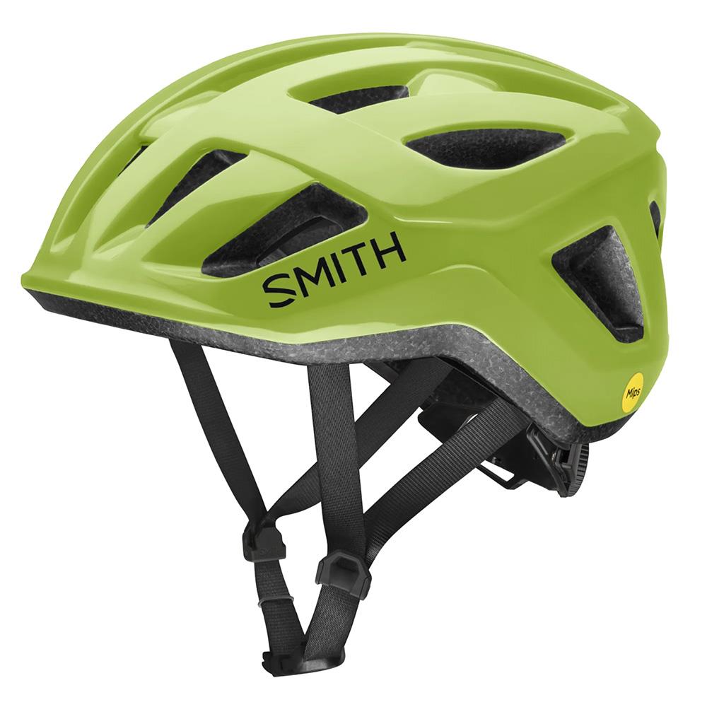 Smith Green Zip Jr Mips Junior Road Bike Helmet - Youth Extra Small