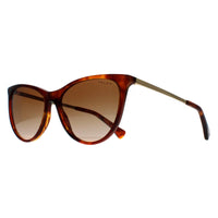 Ralph by Ralph Lauren Sunglasses RA5290 601113 Shiny Havana Orange Brown Gradient